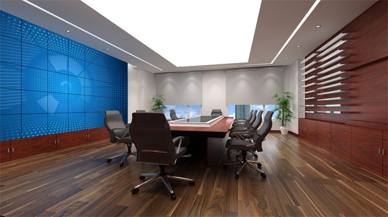 勇电照明2015办公室设计