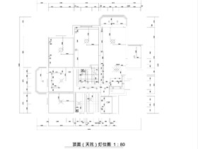 北歐平面設(shè)計(jì)效果圖