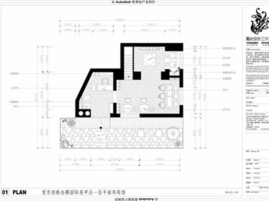 美甲小店淡雅簡美風(fēng) 守望京城一絲小清新