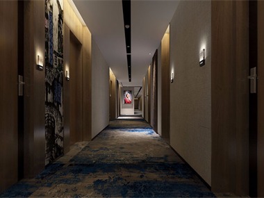 滁州专业酒店设计公司|：@城市精品酒店(艾途)