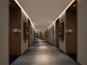 泉州专业酒店设计公司-红专设计|水云里禅茶酒店