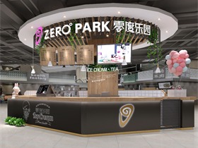 ZERO PARK零度乐园空间设计方案