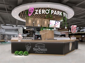 ZERO PARK零度乐园空间设计方案