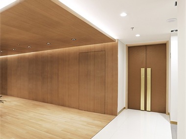 周文君设计524设计机构设计作品：中新融创资本总部设计