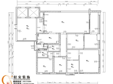 工程介紹：  珠寶店裝飾空間的主體就是大小不同的展